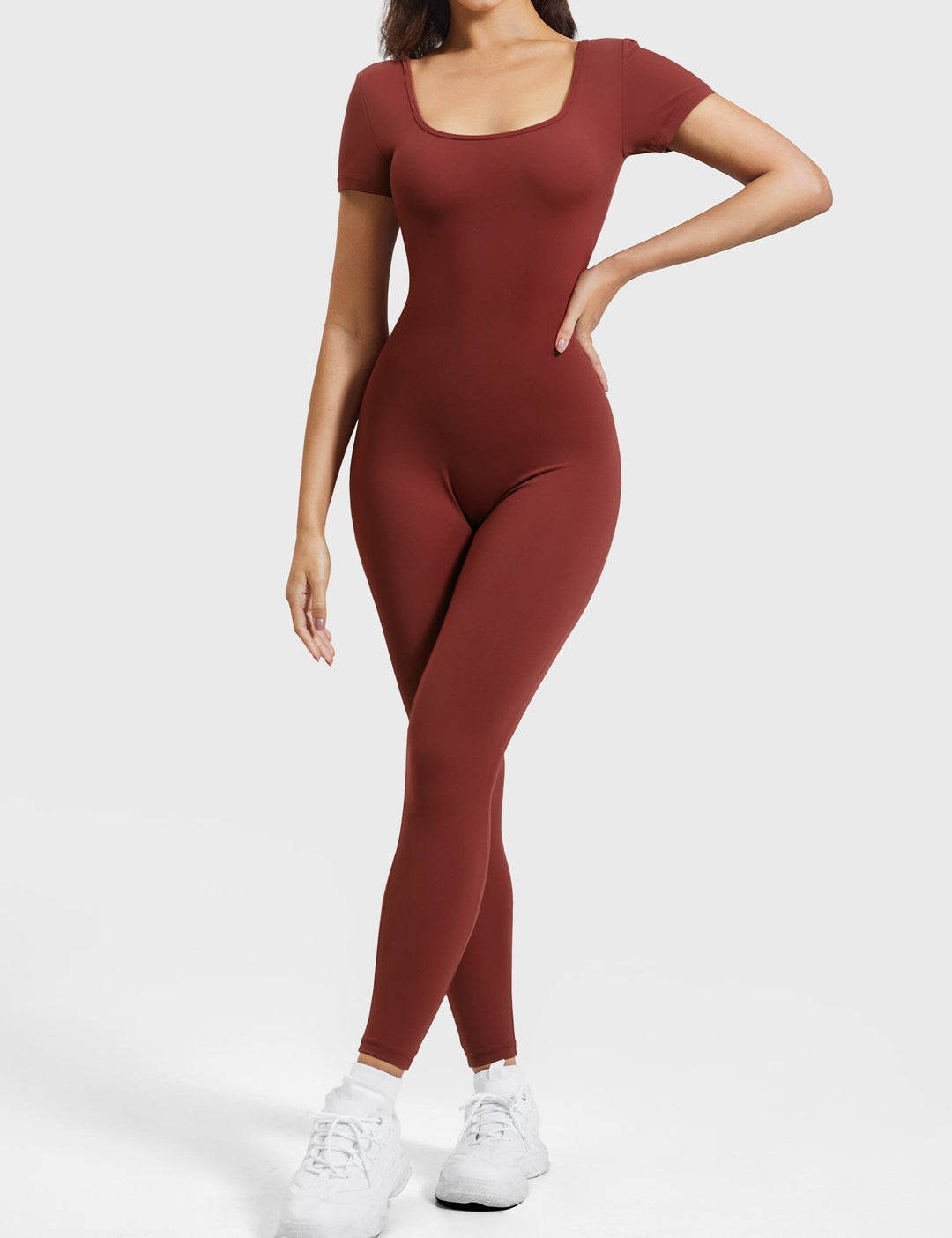 NORELLA | Lizvette Jumpsuit with Short Sleeves
