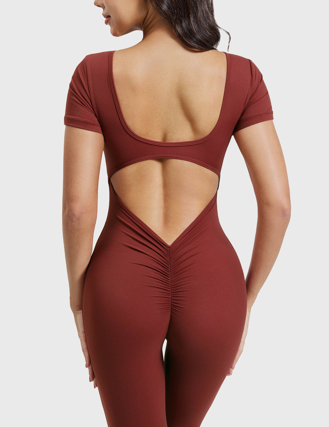 NORELLA | Lizvette Jumpsuit with Short Sleeves