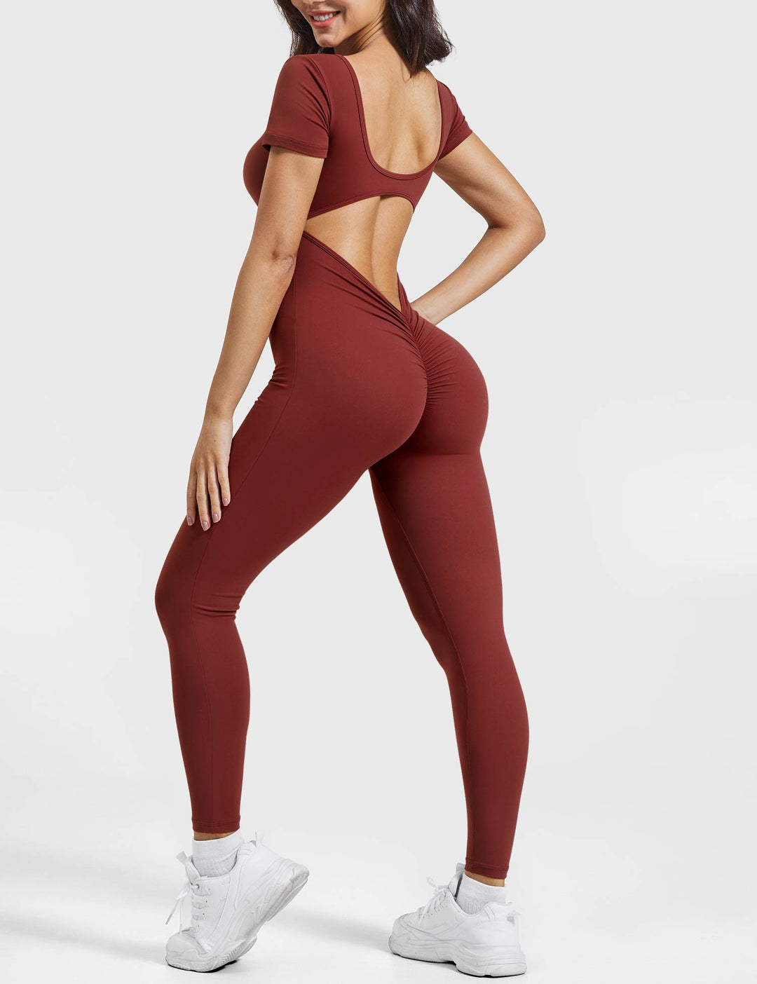 NORELLA | Lizvette Jumpsuit with Short Sleeves