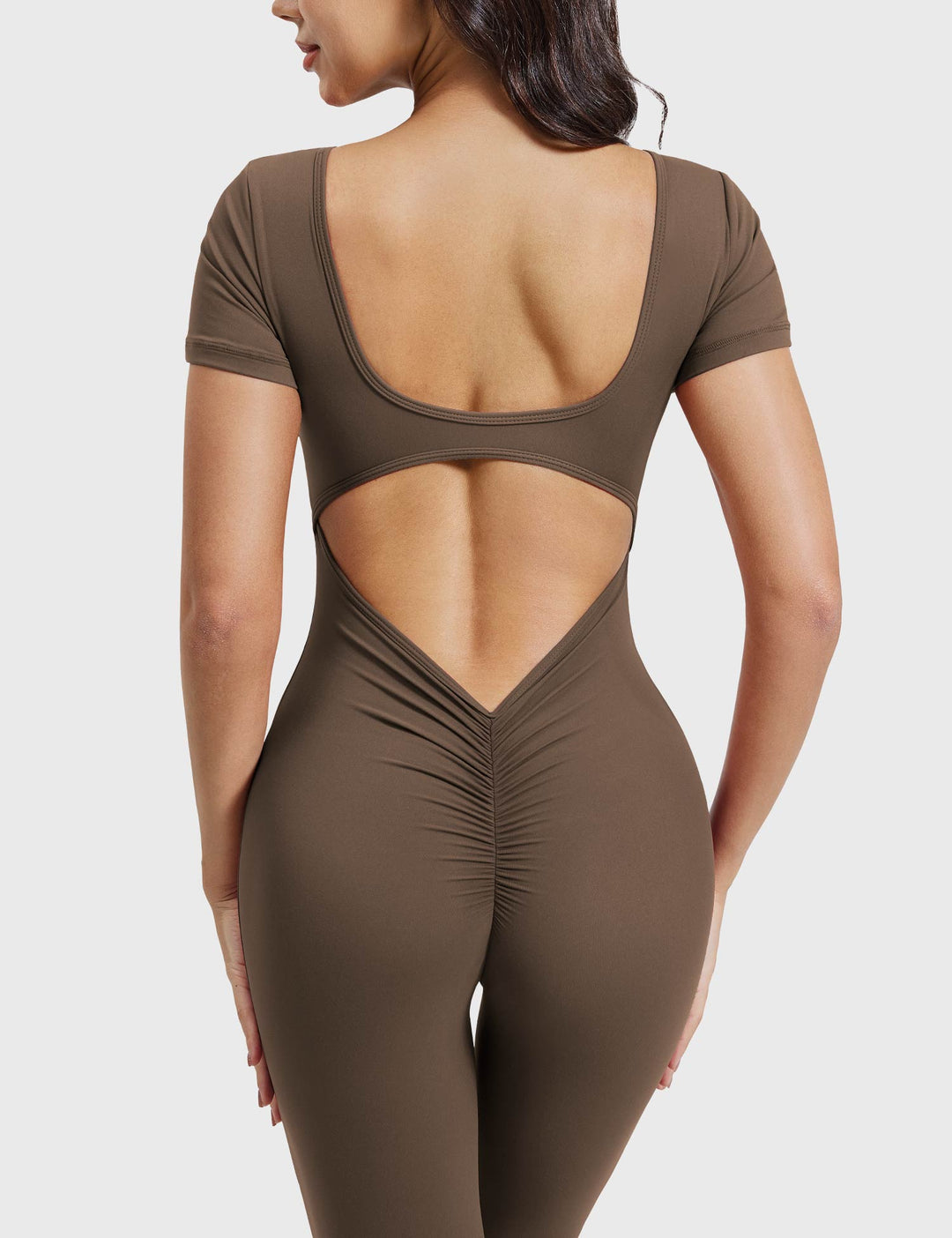 NORELLA | Lizvette Jumpsuit with Short Sleeves