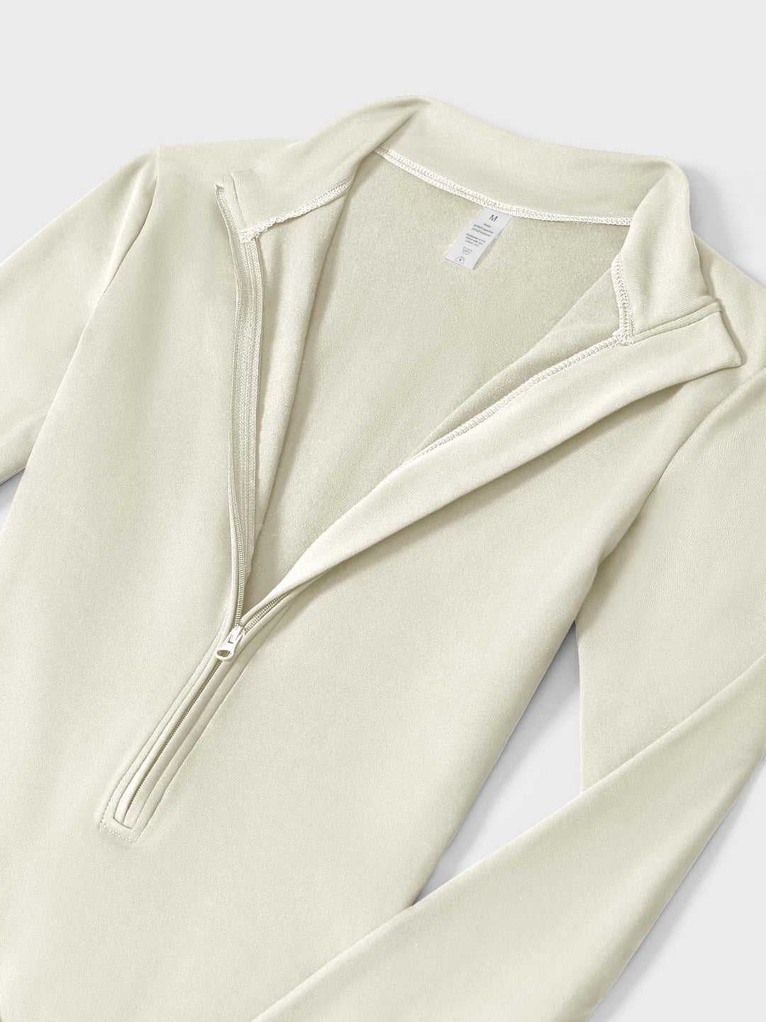 NORELLA Fleece Zip Jumpsuit with Long Sleeves