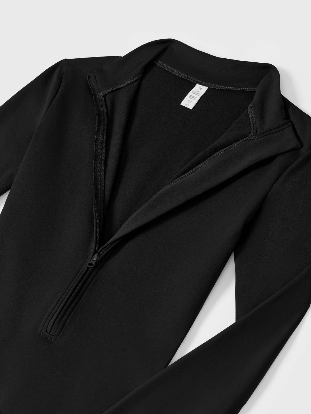 NORELLA Fleece Zip Jumpsuit with Long Sleeves