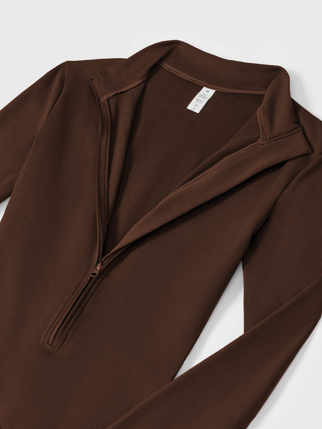 NORELLA Fleece Zip Jumpsuit with Long Sleeves