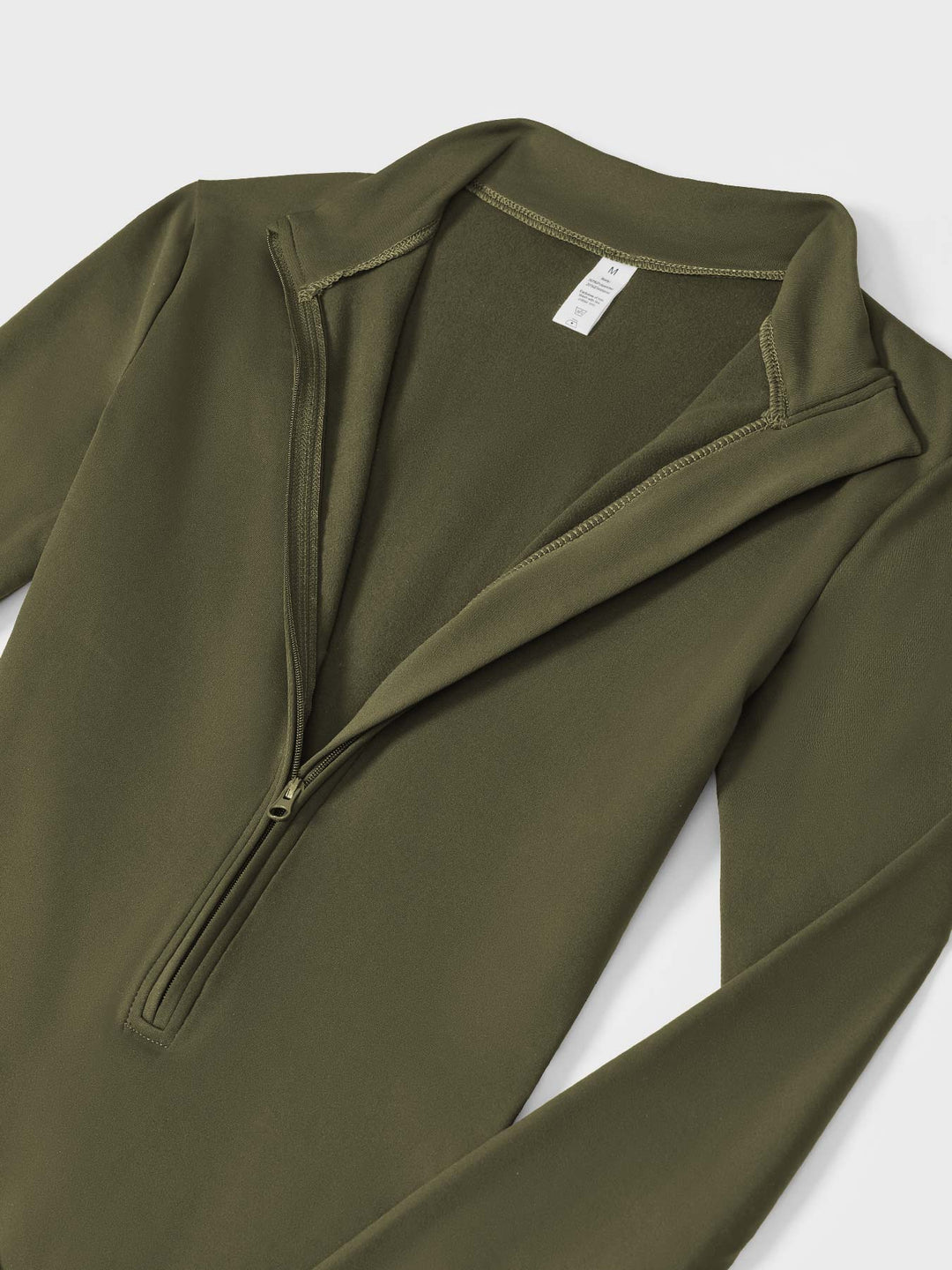 NORELLA Fleece Zip Jumpsuit with Long Sleeves