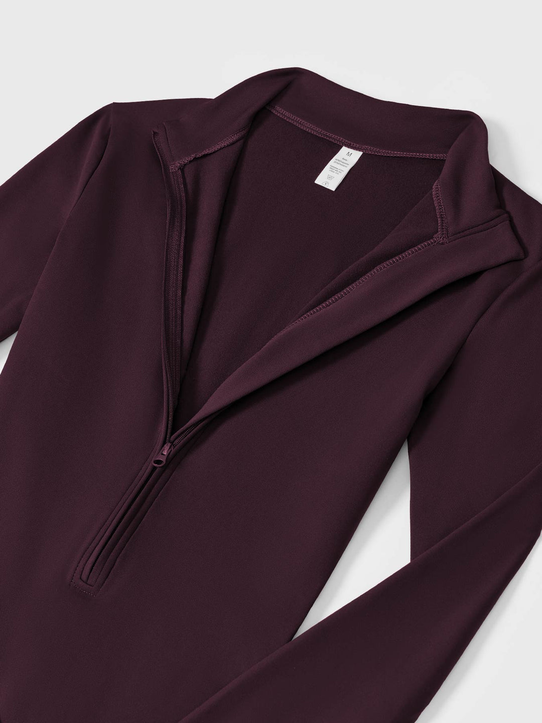 NORELLA Fleece Zip Jumpsuit with Long Sleeves