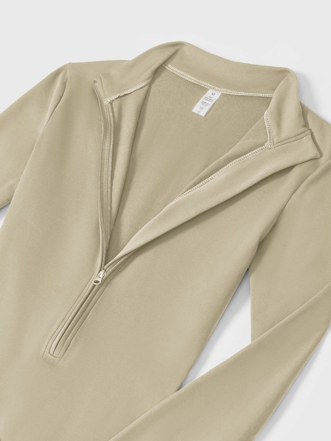 NORELLA Fleece Zip Jumpsuit with Long Sleeves