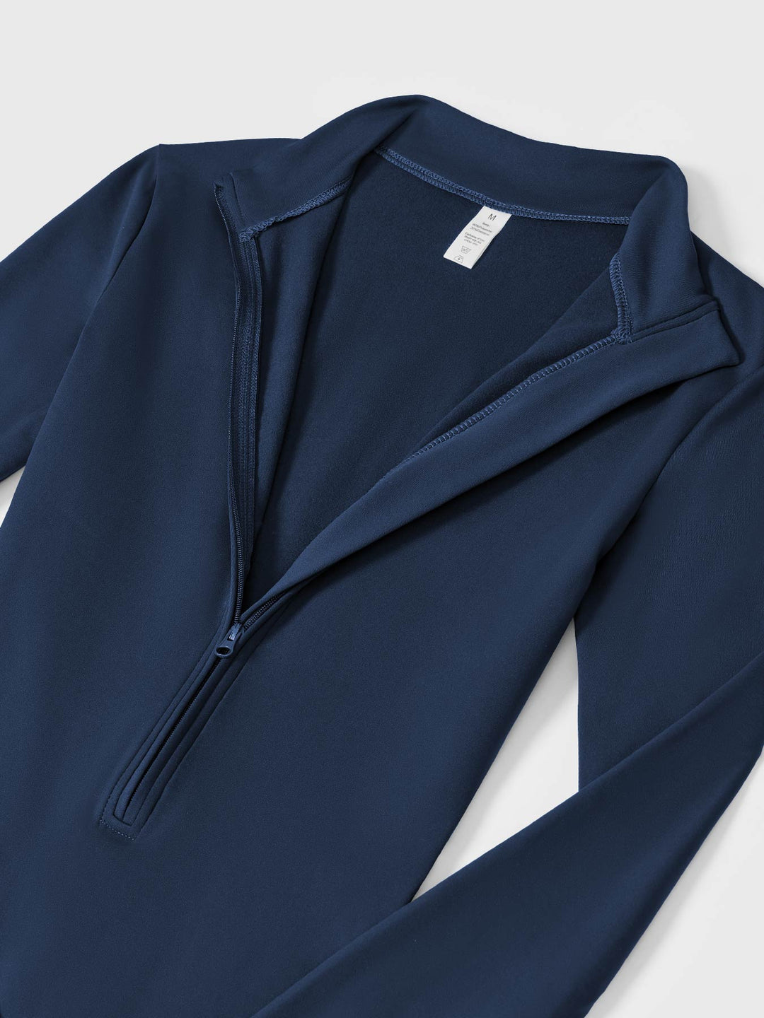 NORELLA Fleece Zip Jumpsuit with Long Sleeves