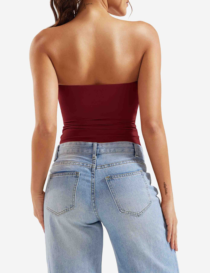 NORELLA | Double-Lined Tube Top Sophie