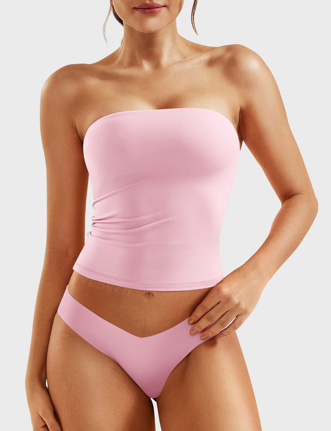 NORELLA | Double-Lined Tube Top Sophie