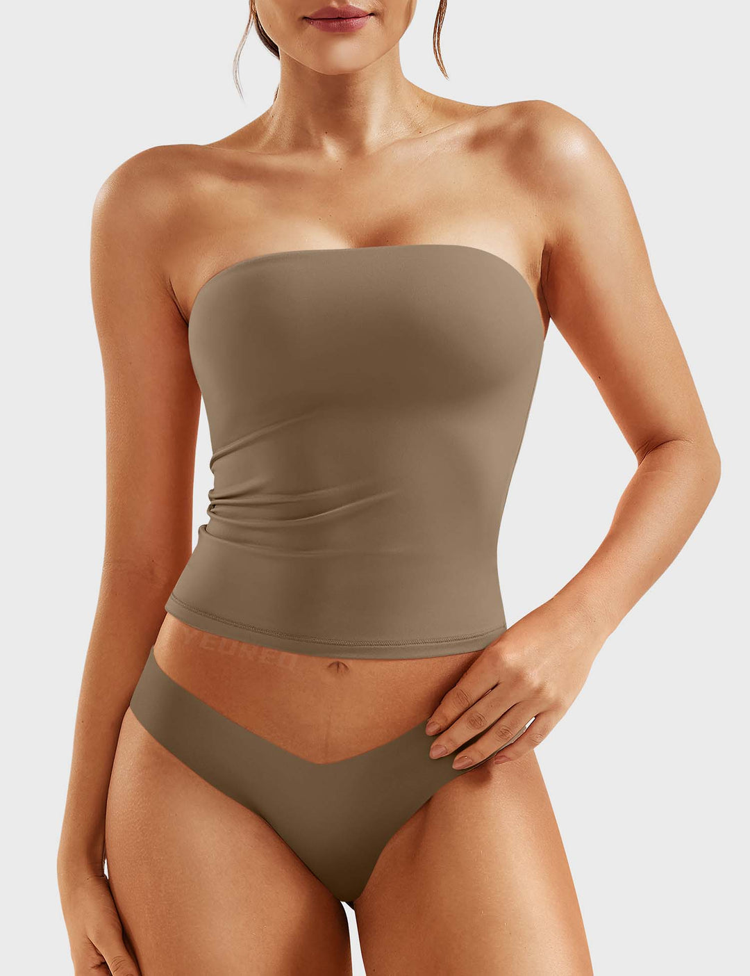 NORELLA | Double-Lined Tube Top Sophie