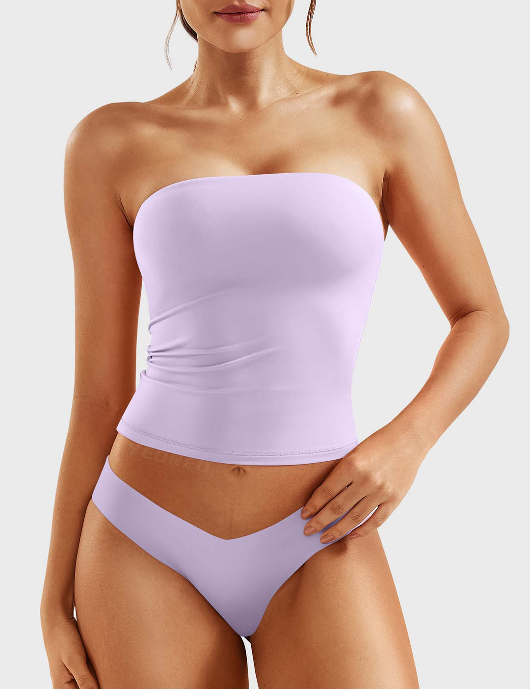 NORELLA | Double-Lined Tube Top Sophie