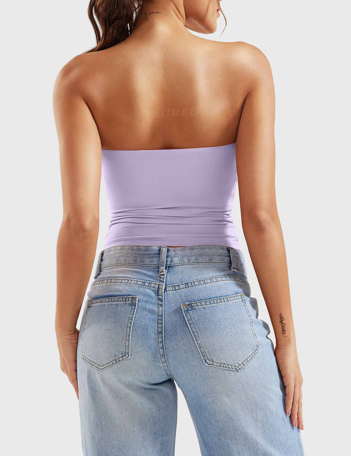 NORELLA | Double-Lined Tube Top Sophie