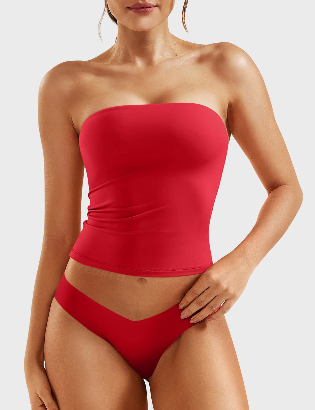 NORELLA | Double-Lined Tube Top Sophie